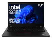 Laptop Lenovo ThinkPad T14 GEN1 i5 10GEN 16GB 512SSD Windows 11