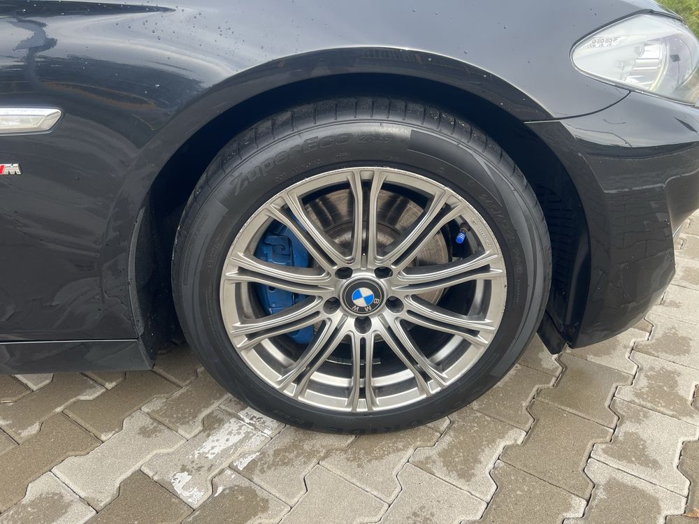 BMW F11 3.0D 304koni  w perfekcyjnym stanie 2012 rok