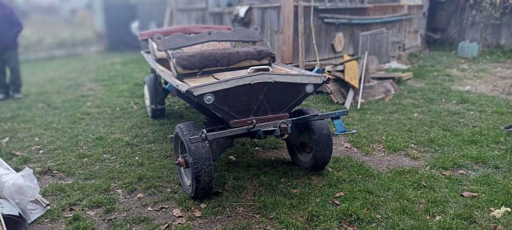 Продається віз для коней