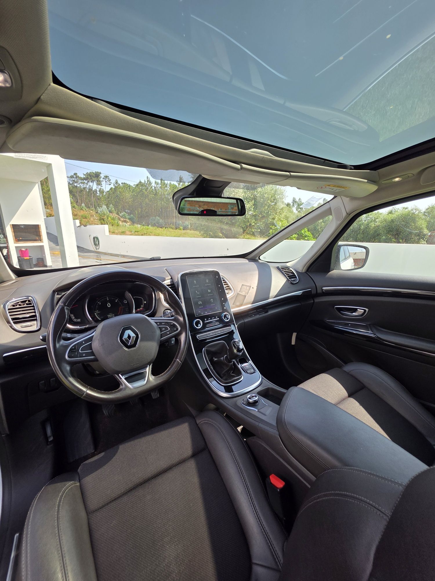 Renault Espace 7lug 2017