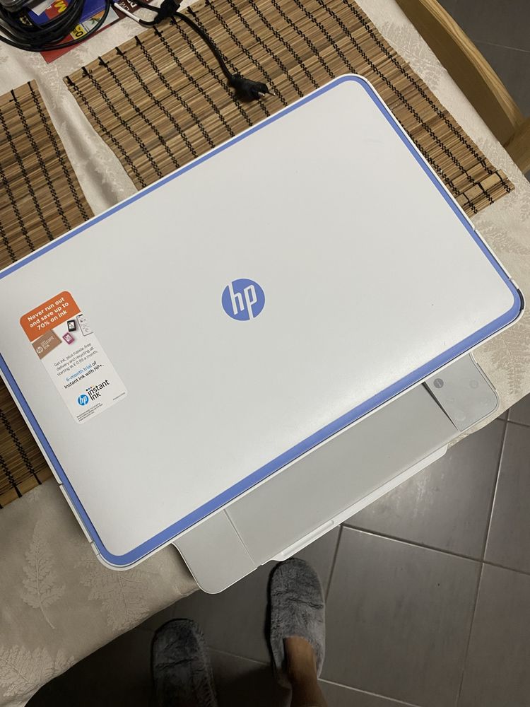 Impressora Hp - Envy 6010e