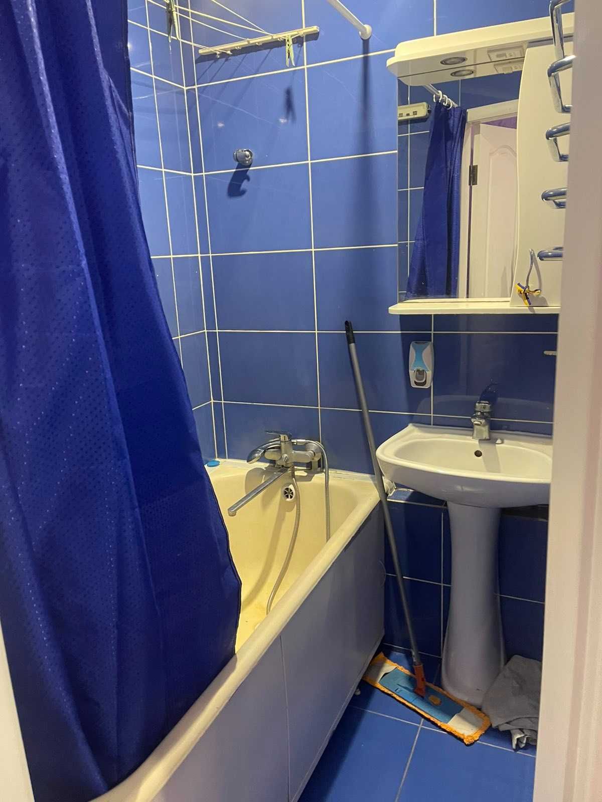 Продам 1кімнатну квартиру в центрі