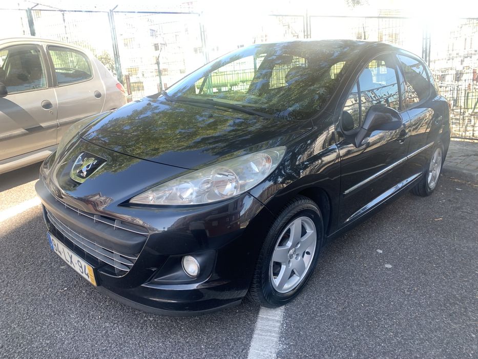 Peugeot 207 1.4 HDI SPORTIUM