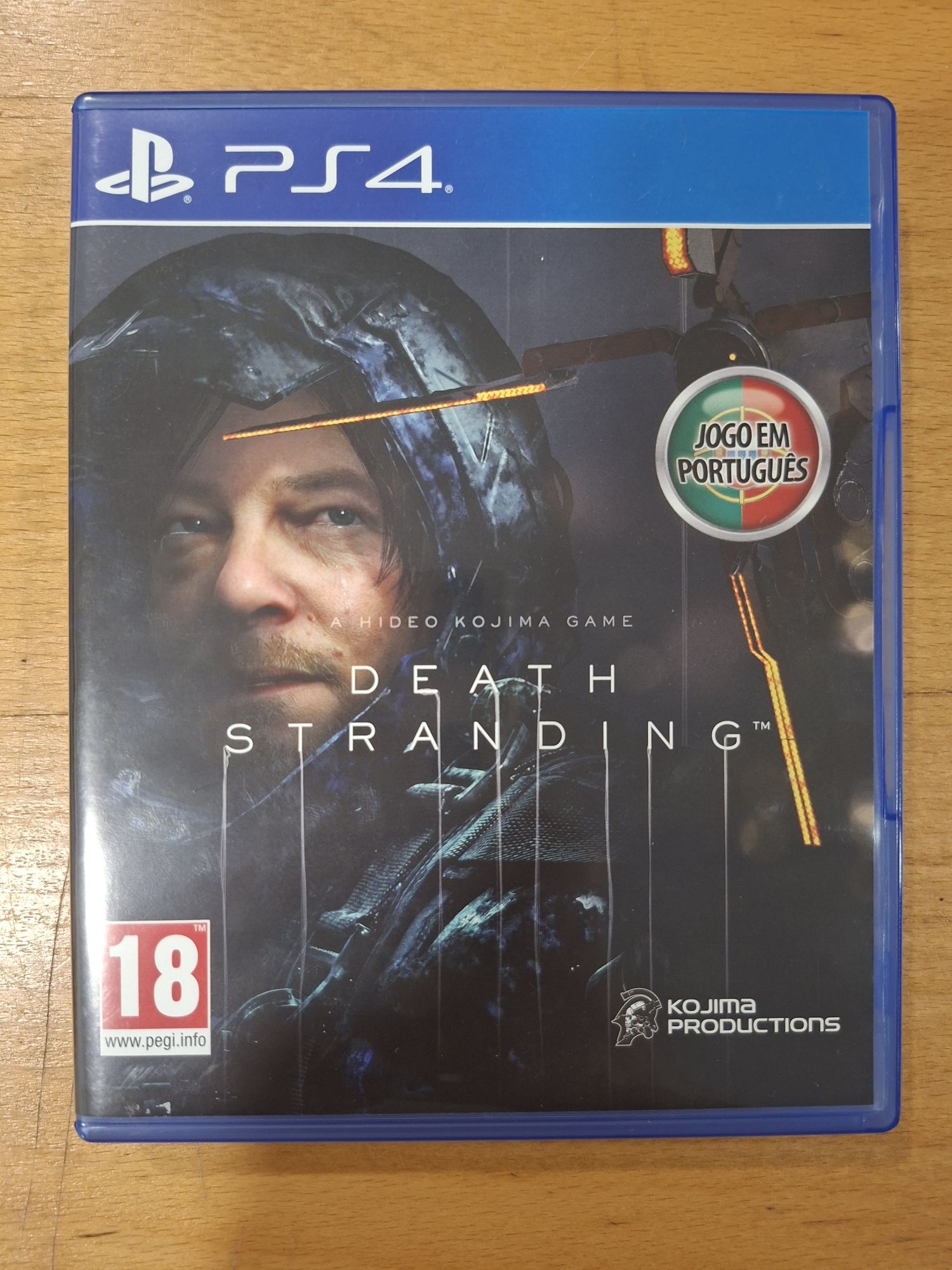 Death Stranding - PS4