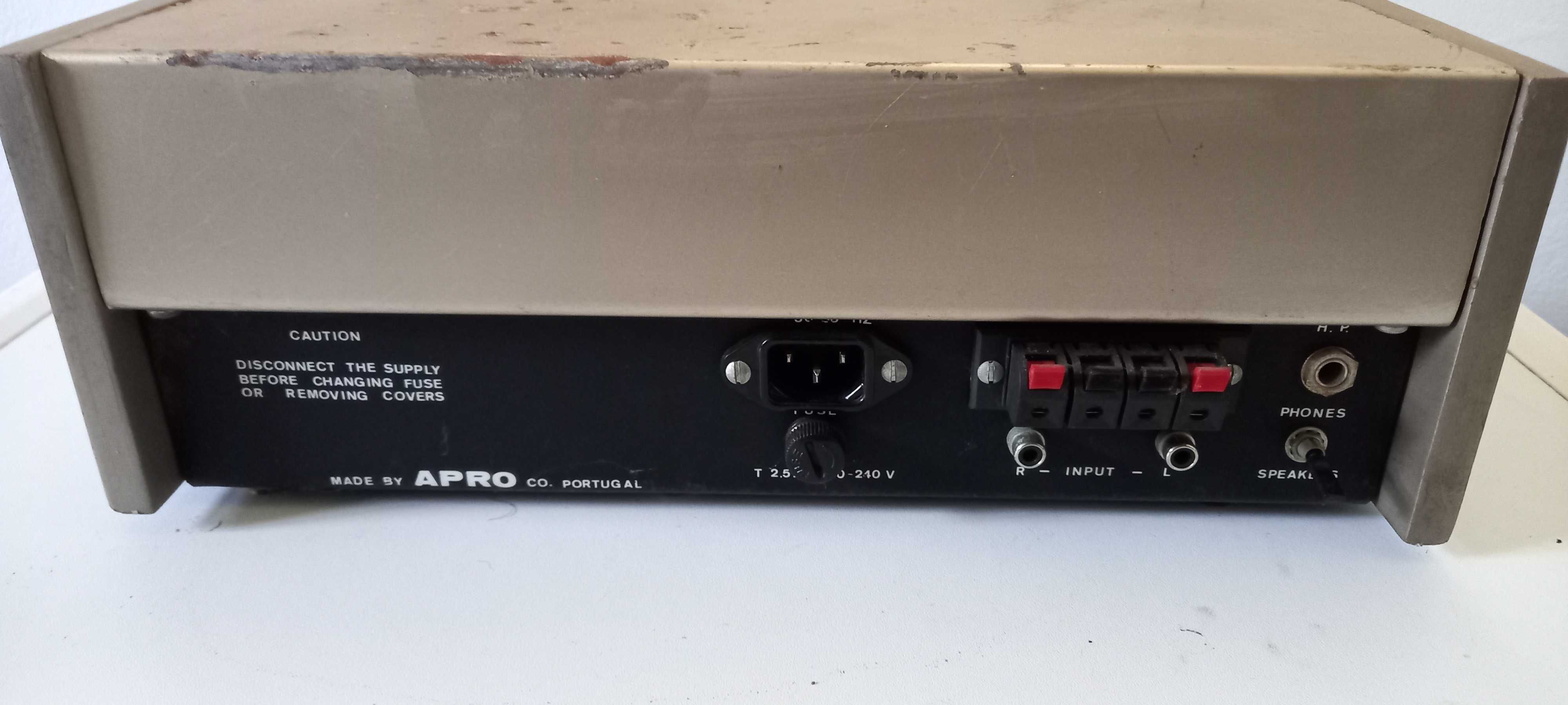 Quad 405 power amplificador Portugal