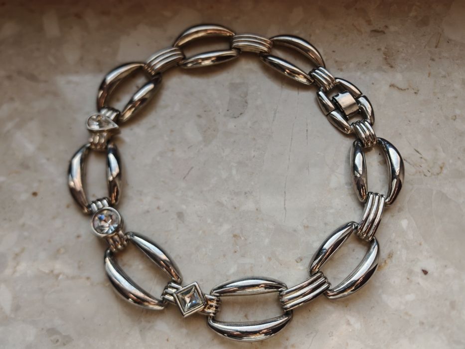 Zniżka 50% Vintage naszyjnik choker Givenchy! Obniżka!