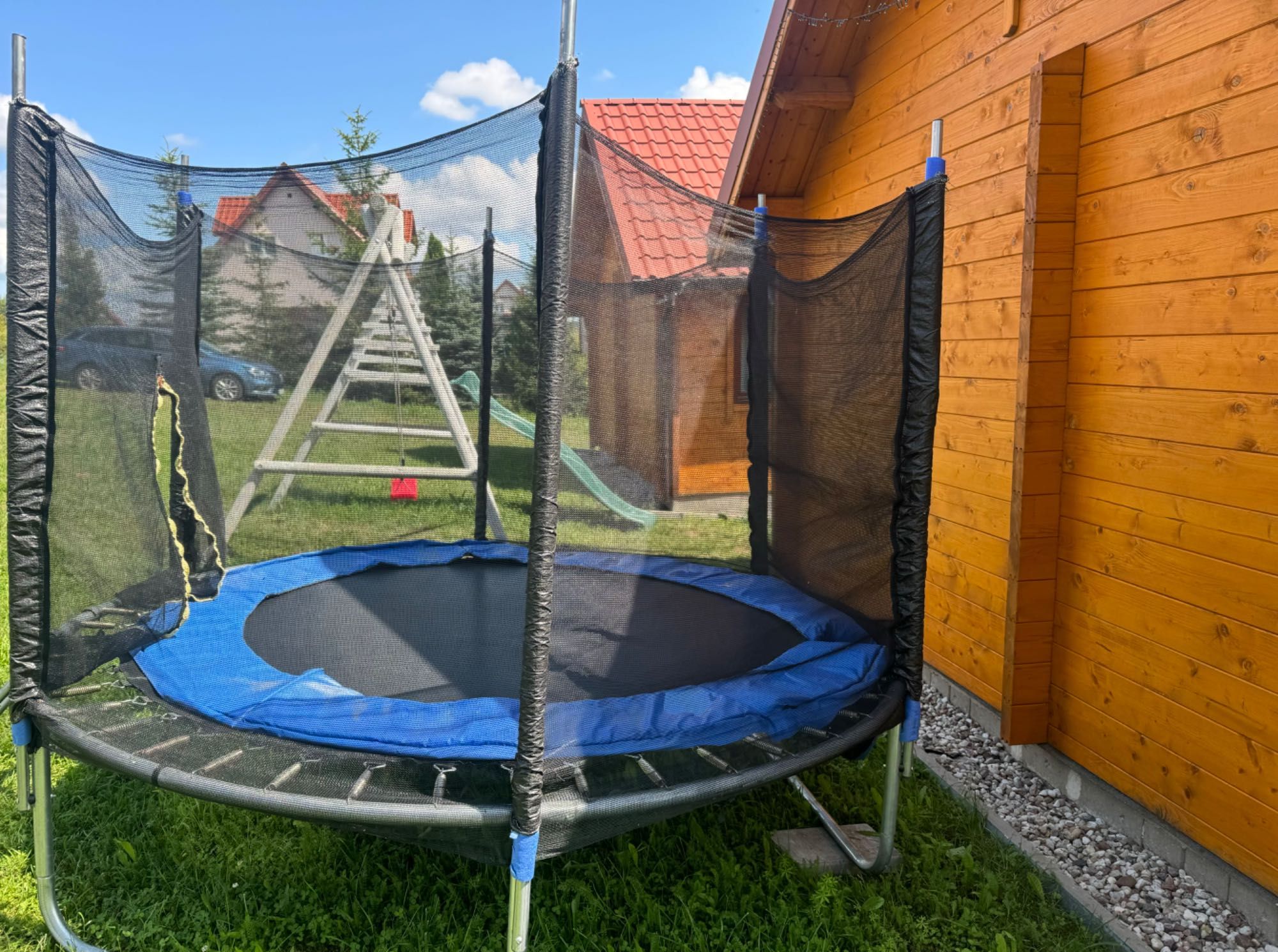 Domek letniskowy Mazury Mikolajki Mragowo