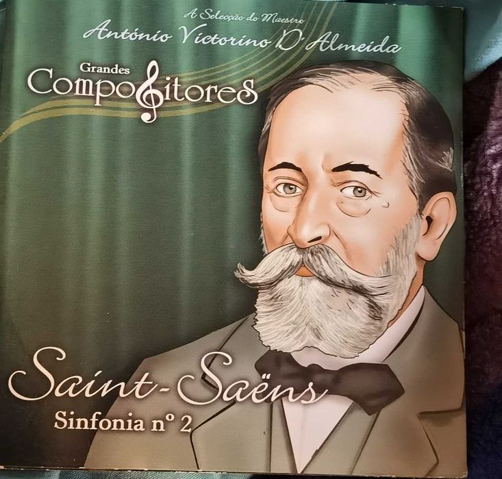 Maestro Vitorino Grandes Compositores 2