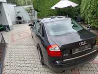 Sprzedam Audi a4 od nowości 1 właściciel