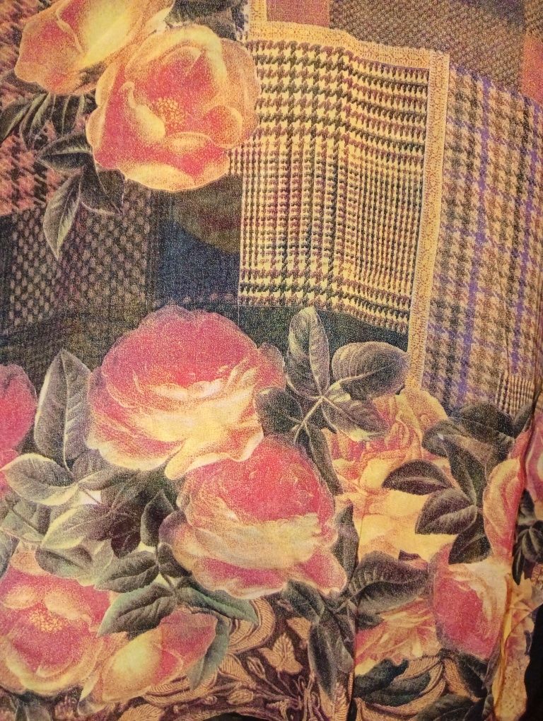 Шовковий шарф Dolce & Gabbana