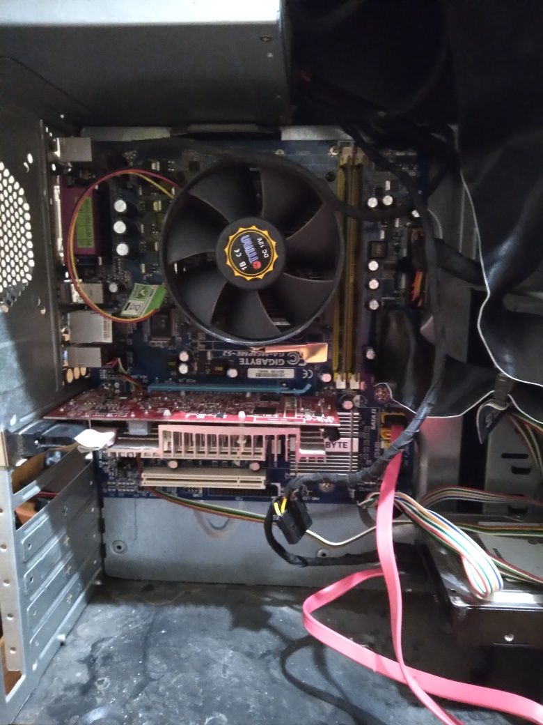 Процесор Athlon 64 X2 5000+