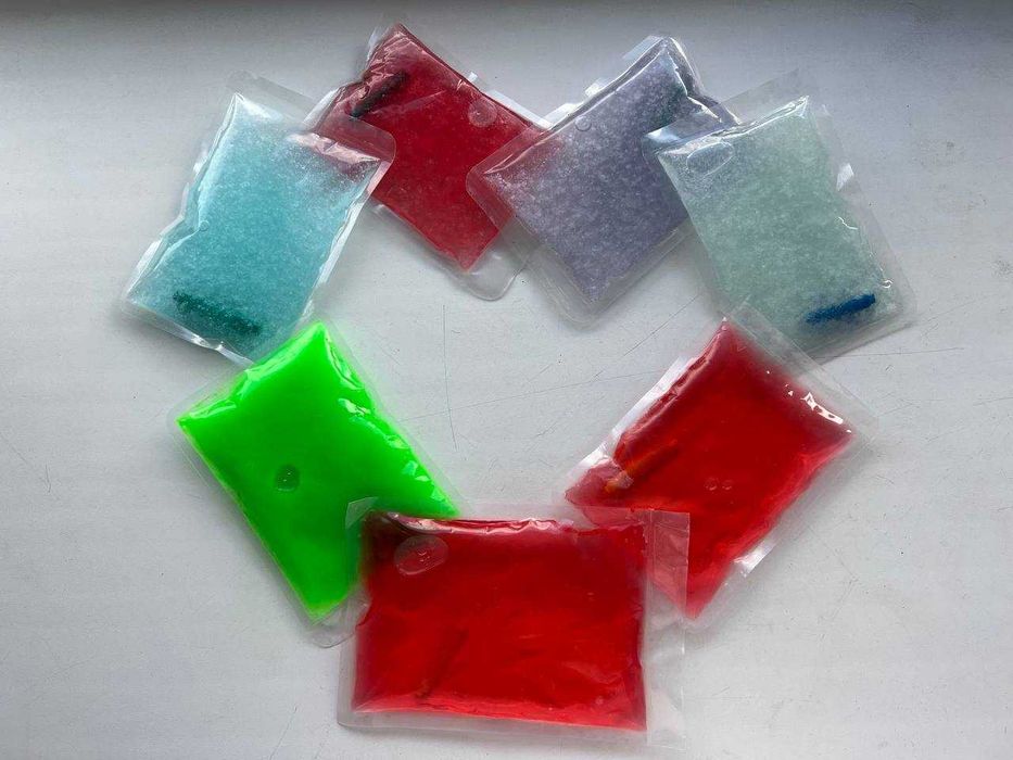 Багаторазова екологічна грілка