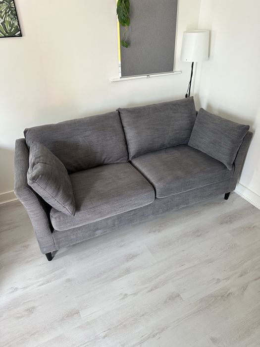 Ikea sofa kupiona 4 w styczniu jak nowa 195 cm szeroka