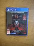 Diablo 4 диск. Playstation 4, безкоштовне оновлення до ps5