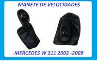 Manete de Velocidades Mercedes Classe E - w211 / Manual ou Automático