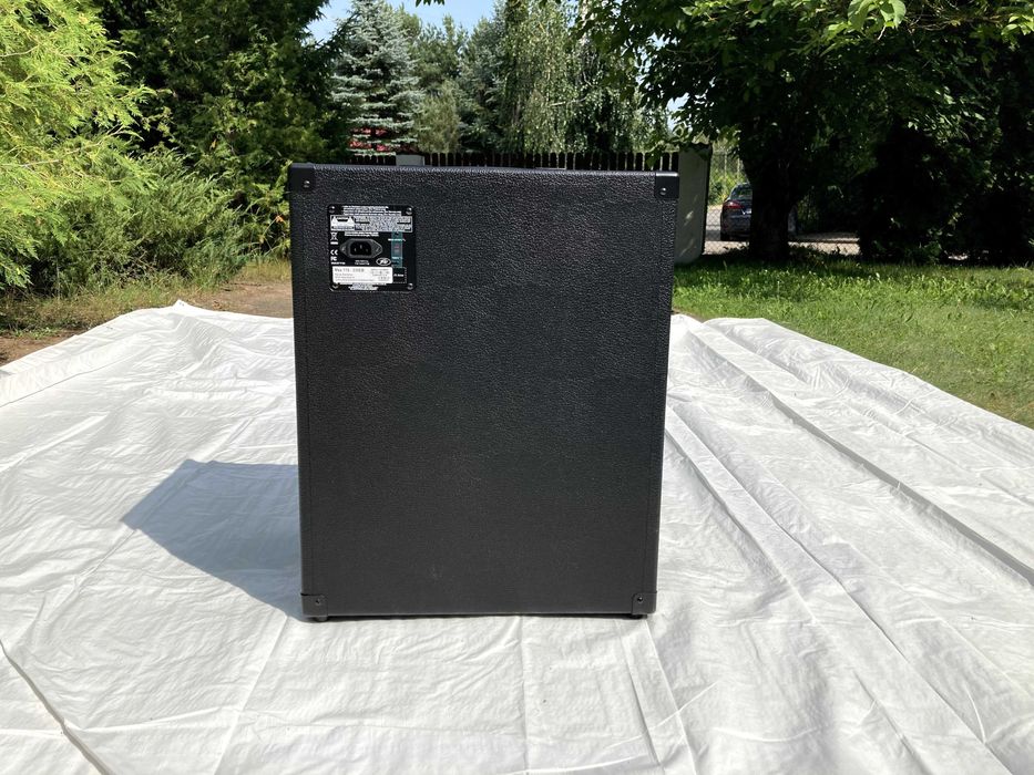 Wzmacniacz piec basowy PEAVEY Max115 do basu – JAK NOWY