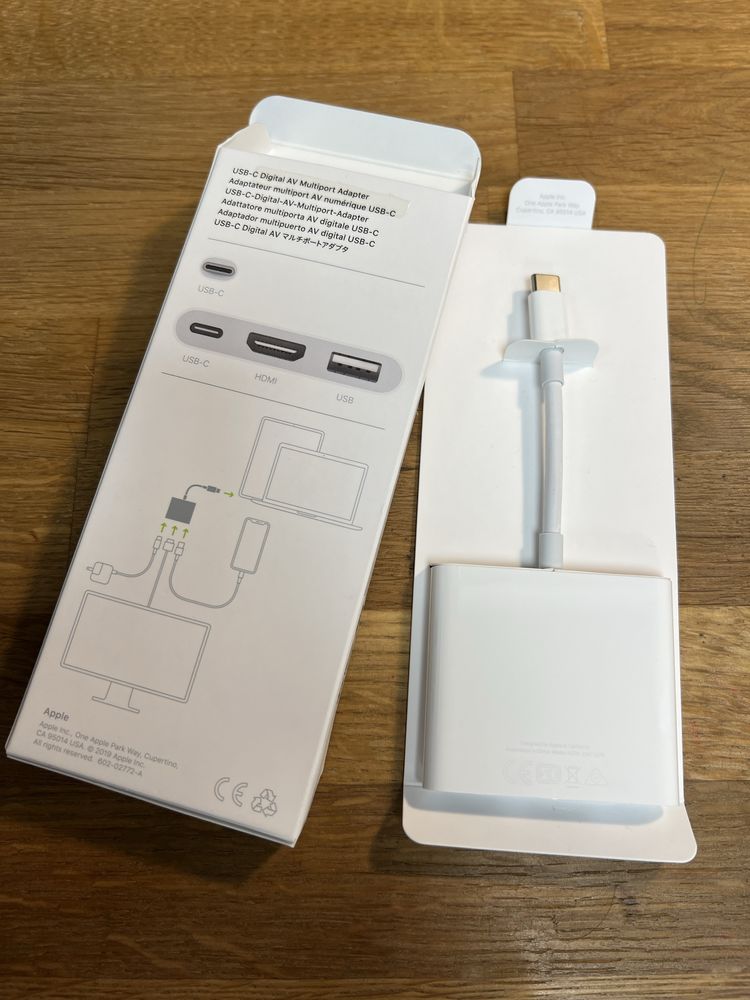 Adapter apple Usb Usb-c Hdmi