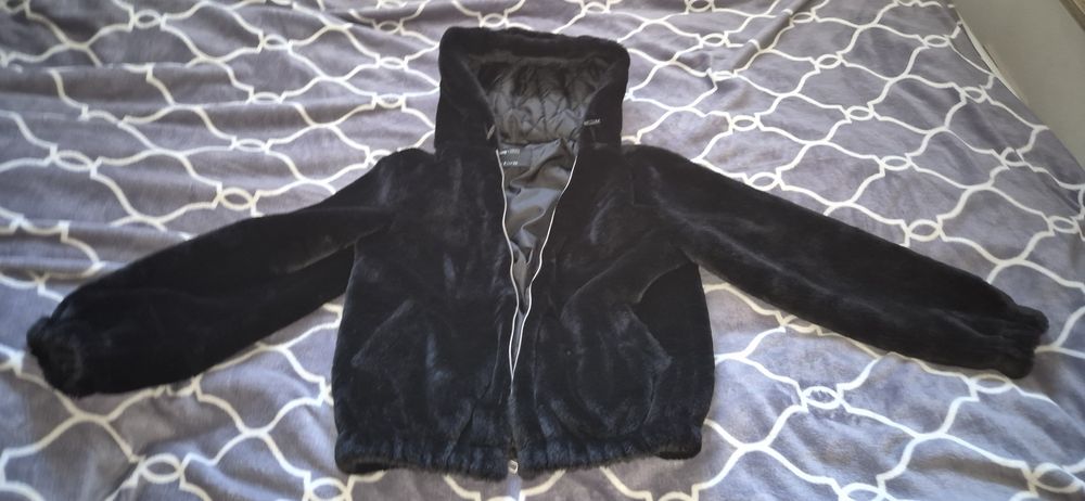 Kurtka futerko rozm. 36