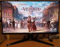 Monitor ASUS TUF  VG28UQL1A , 28 cali, 4K UHD 3840 x 2160, 1ms, 144hz