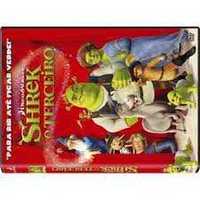 DVD Shrek O Terceiro 3º Filme DOBRADO em Português 3.º Terceiro