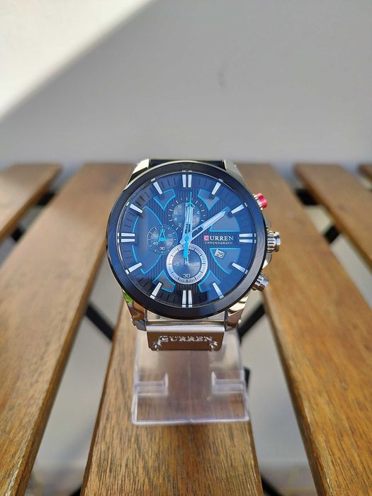 Relógio de pulso masculino - Novo