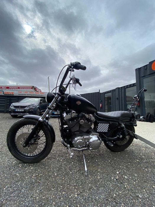 Harley Davidson SPOTSTER XL1200