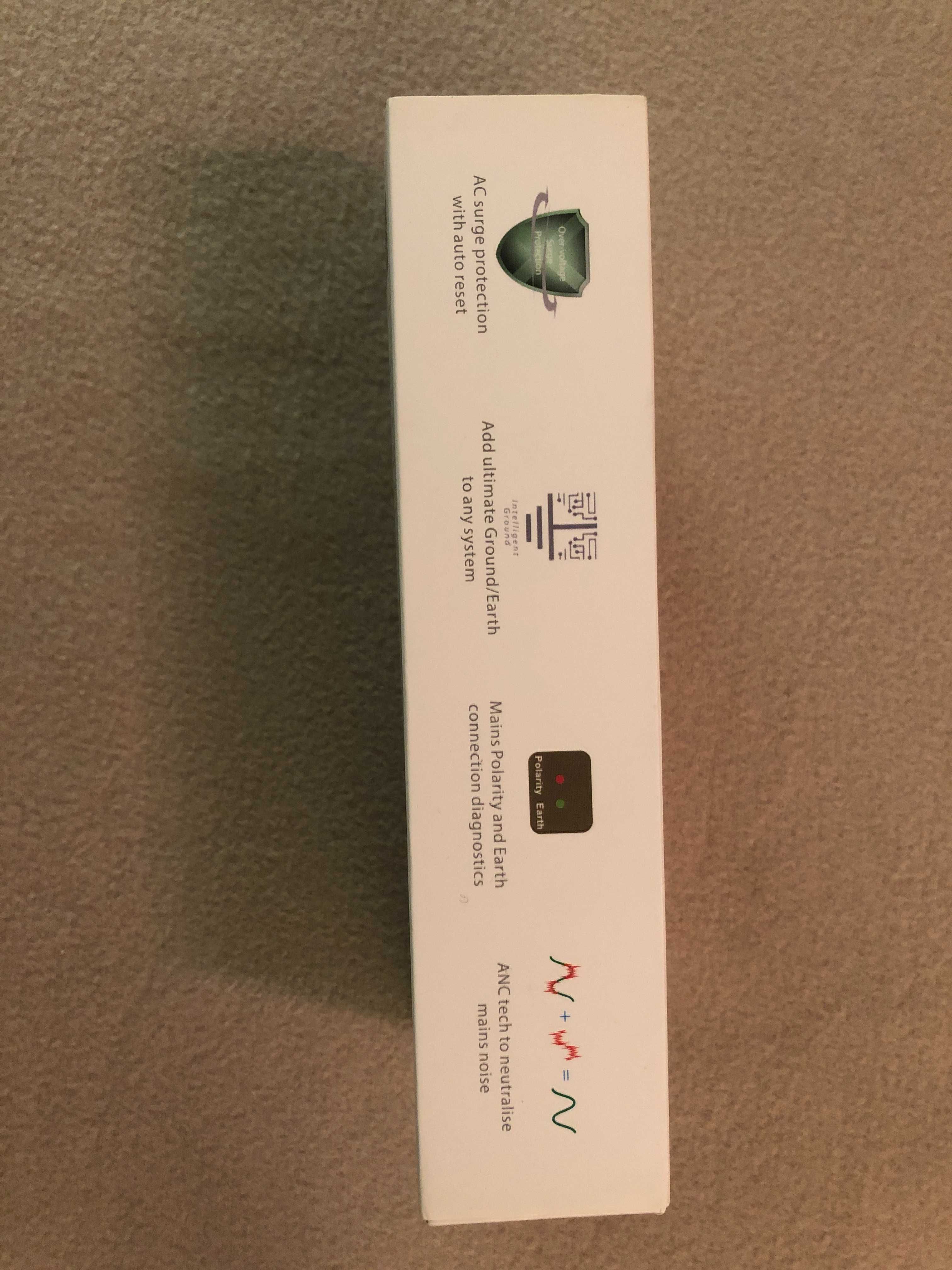 iFI AC iPurifier cancelamento de ruido HiFi