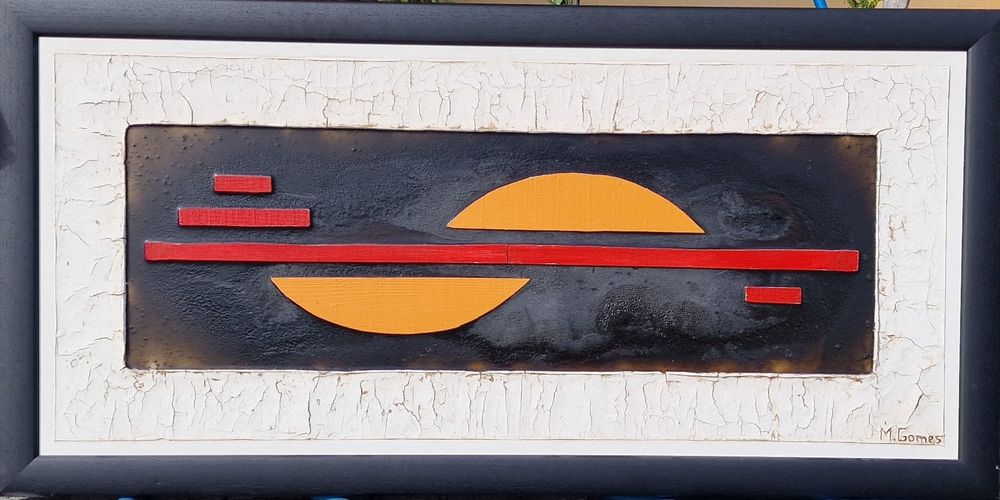 Quadro 140cm por 70cm