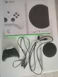 Konsola Xbox series S 512 GB