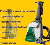 Pranie dywanów kanap wykładzin, narożników, tapicerki Wolne Terminy