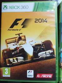 F1 2014 Xbox 360