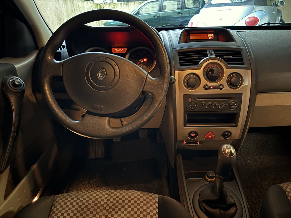 Renault Megane Gasolina Apenas 60Milkm Nacional