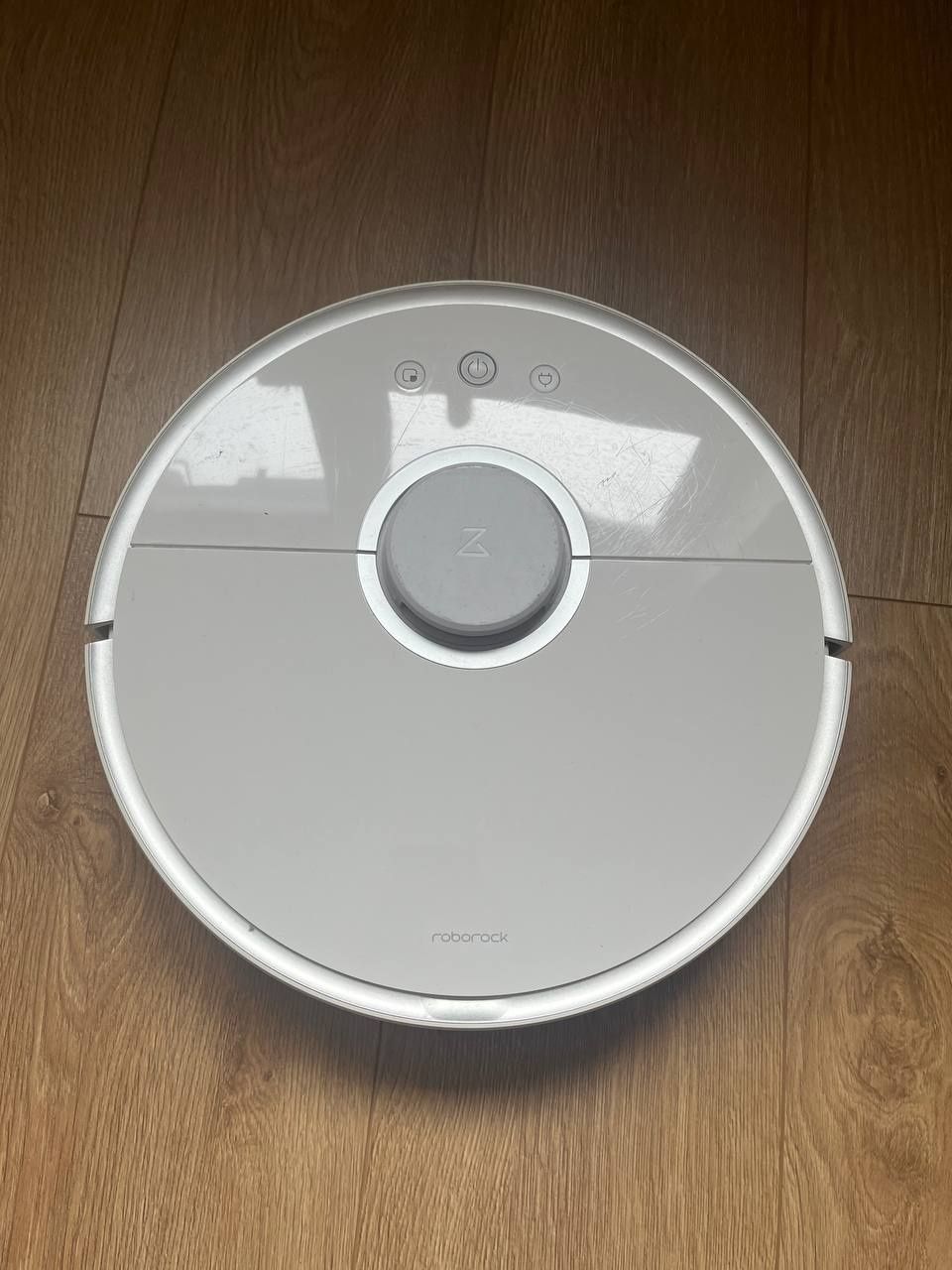 Робот-пилосос Xiaomi RoboRock Sweep One Vacuum Cleaner s50 White
