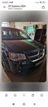 Продам Dodge Grand Caravan 2017