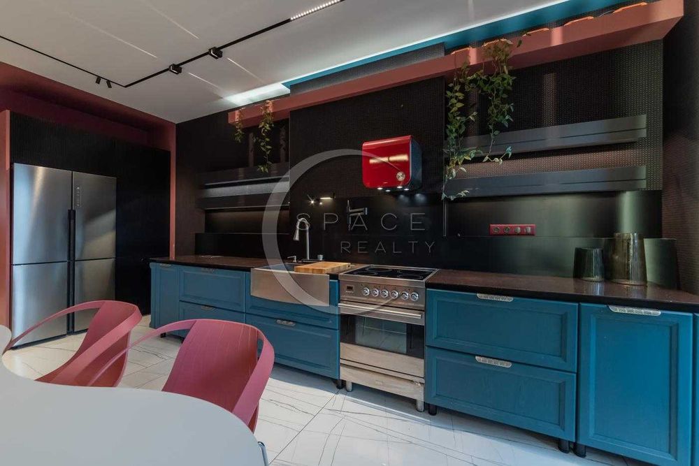 Оренда  Унікальної 3-кімнатної квартири в ЖК Chicago Central House