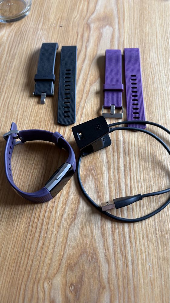 Zegarek Fitbit Charge 2