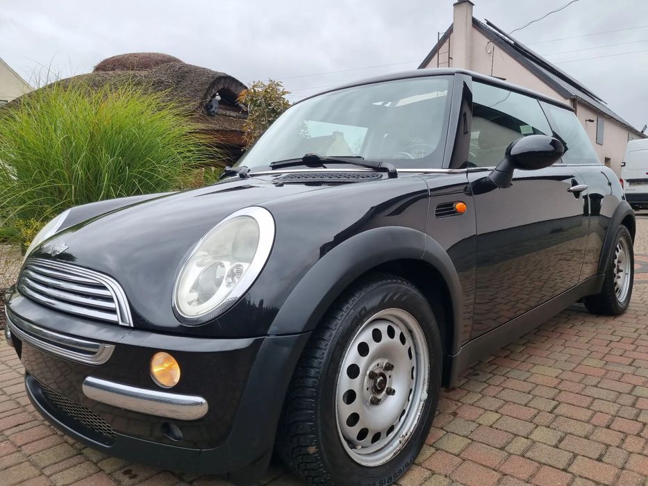 MINI Cooper Super stan full opcja