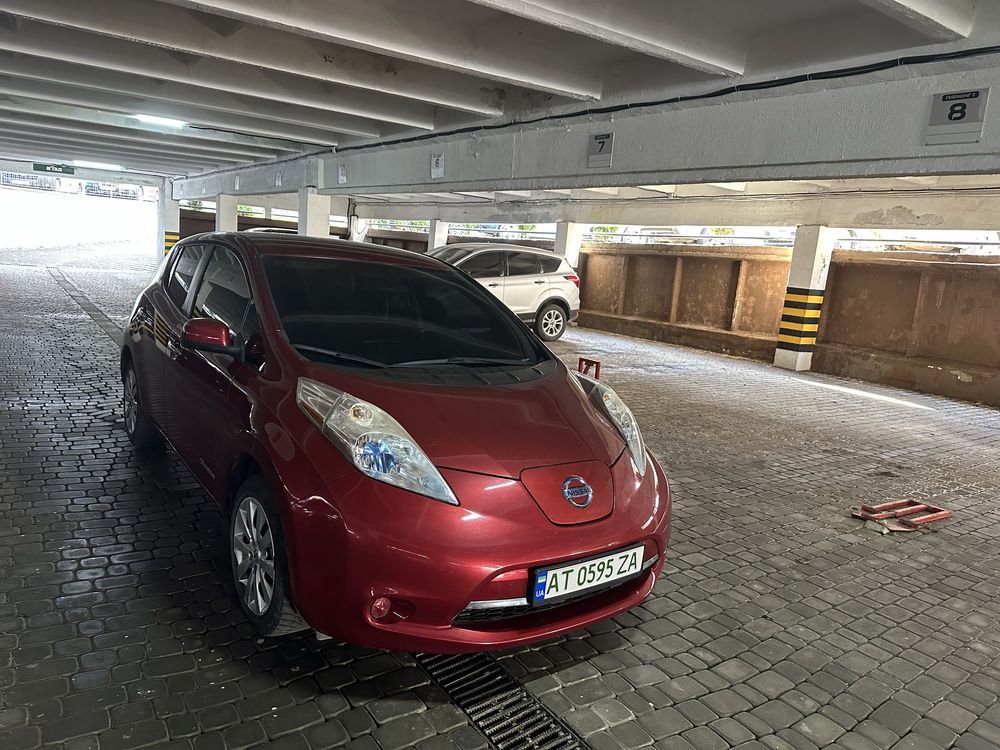 Nissan Leaf 130 км