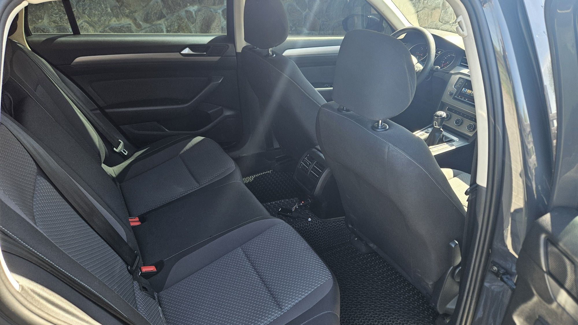 Volkswagen passat B8