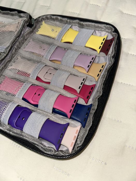 Iwatch s8 41mm celular + 25 braceletes