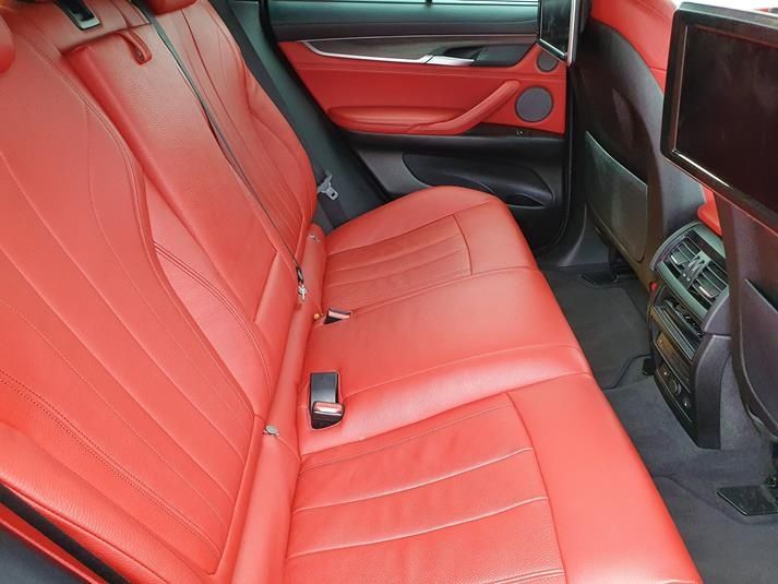 Bmw x6  rok 2015 M5d