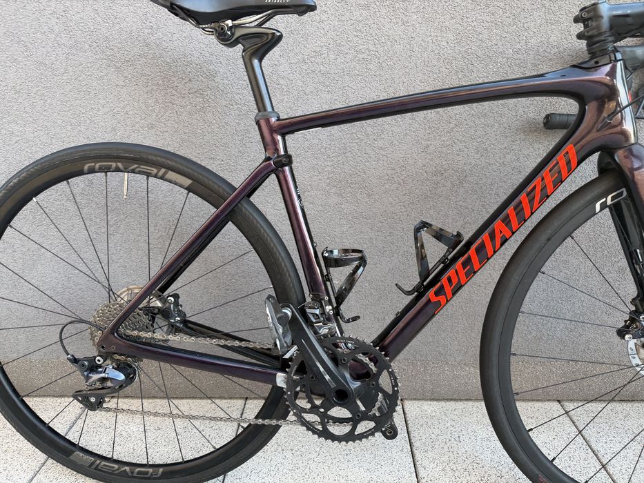 Specialized Roubaix SL8 carbon Ultegra r 54