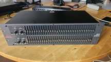 Dbx 2231 equalizer limiter type3 korektor