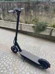 Trotinete X10 como nova 35 velocidade maxima