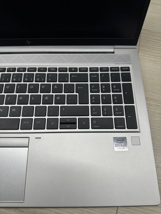 HP EliteBook 850 G7 - Ecrã Grande 15.6” Tátil, i5, 16GB RAM