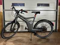 Rower elektryczny Mercedes SMART E-bike