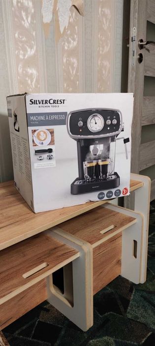 Ekspres do kawy nowy