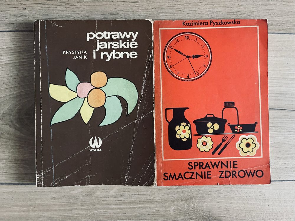 Sprzedam książki