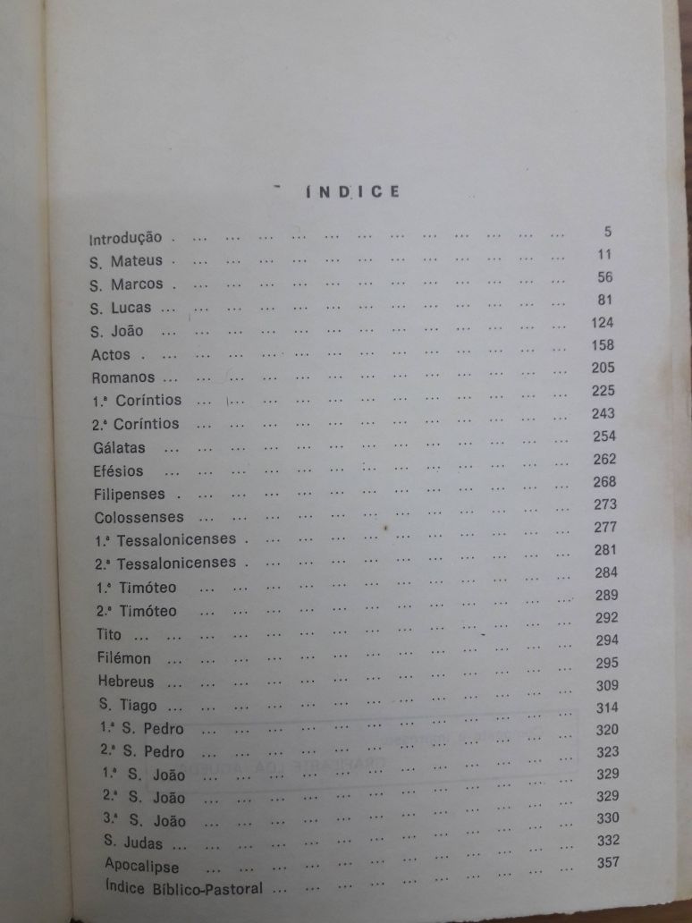 Livro do Novo Testamento