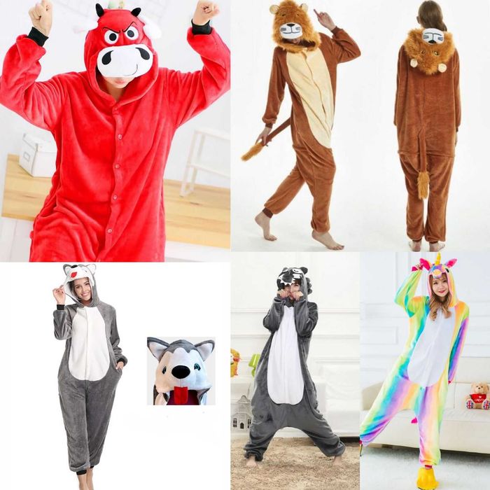 Кігурумі, костюм кугуруми. пижама кегуруми Стич, Беззубик, заяц